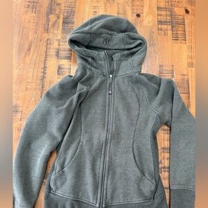 Lululemon scuba hoodie
